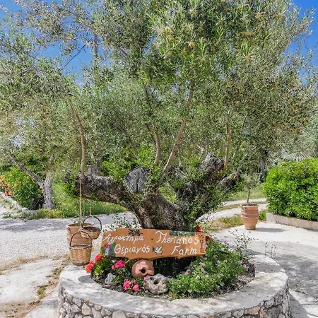 Farm stay Therianos Traditional
