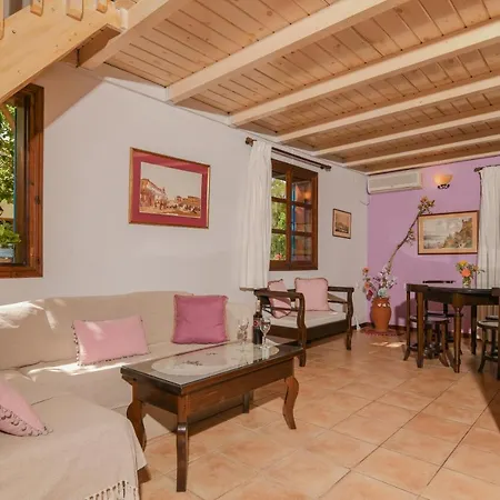 Therianos Traditional Farm stay Kallithea (Zakynthos)
