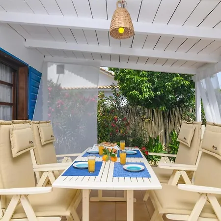 Farm stay Therianos Traditional Kallithea (Zakynthos)