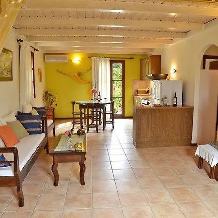 Séjour à la ferme Therianos Traditional